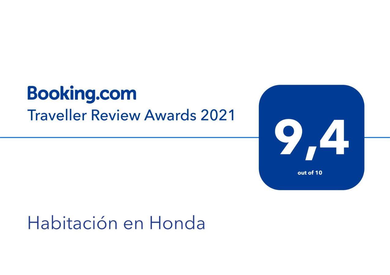 Habitacion Casa Las Aves Honda  Exterior photo